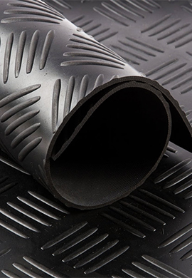 rubber