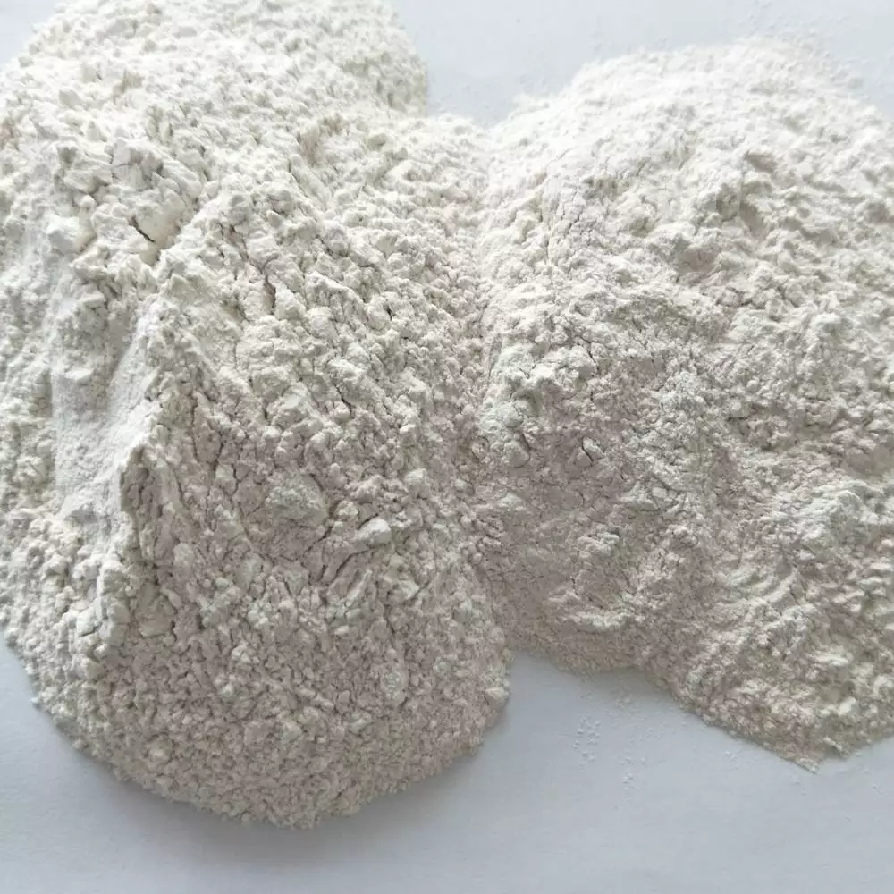 Bentonite is a non-metallic mineral with montmorillonite as its main mineral component.