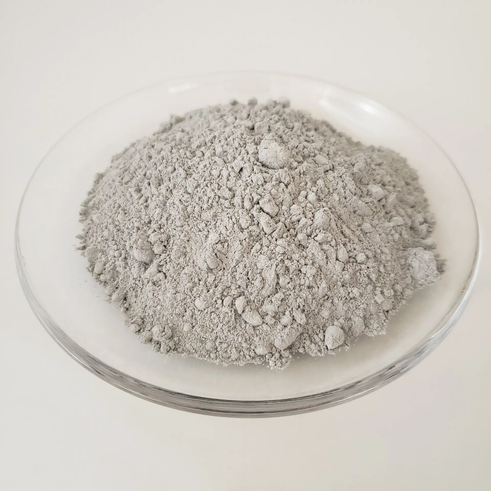 Microsilica powder is a new kind of material,