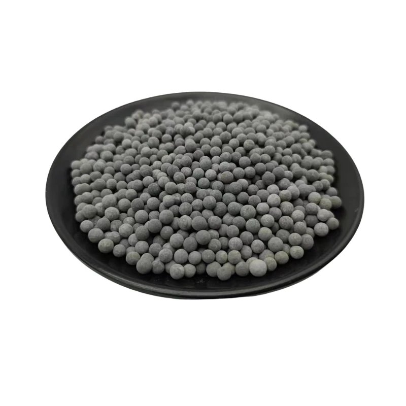 clay pebbles