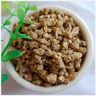 Medical stone is a natural silicate mineral, non-toxic.