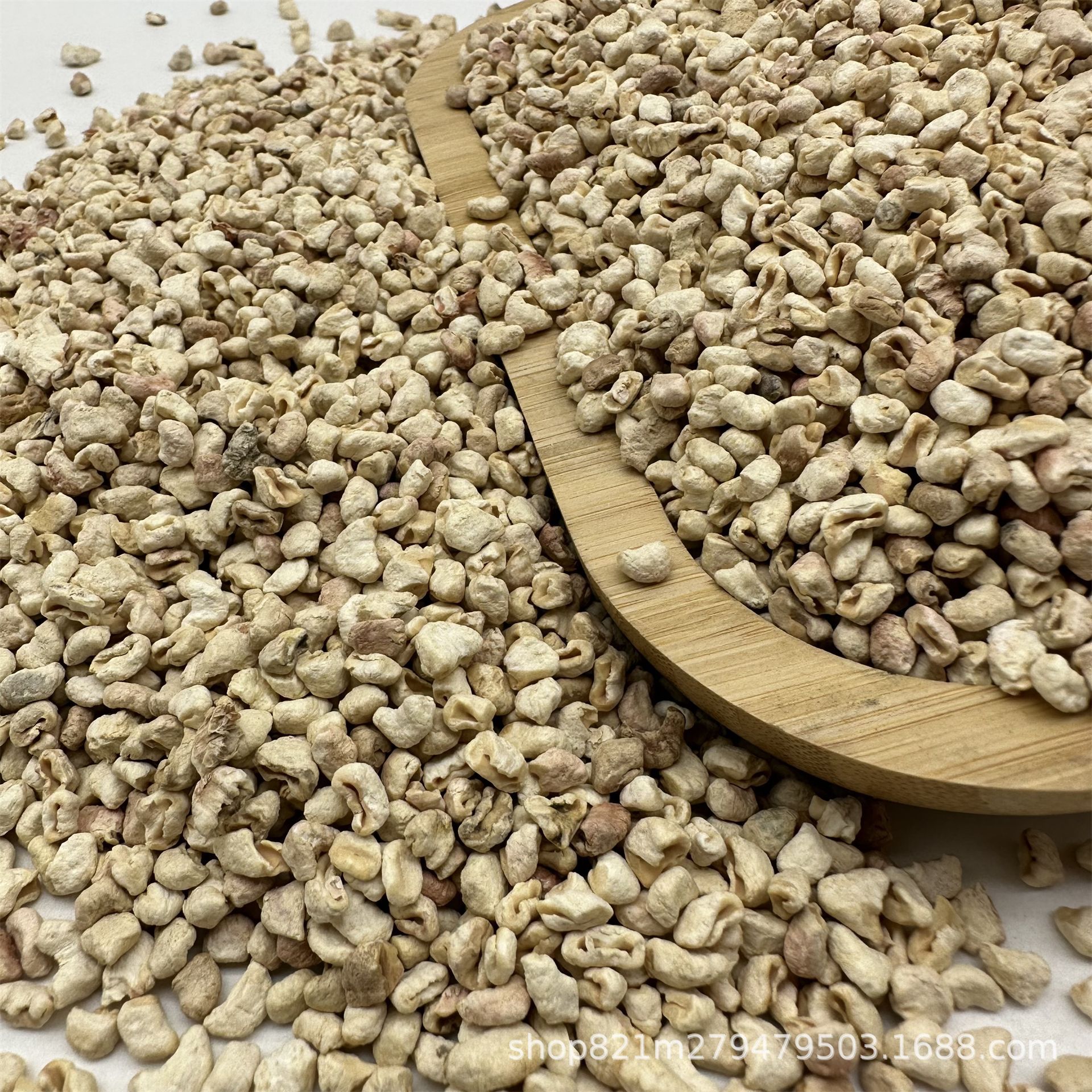 bulk zeolite granules