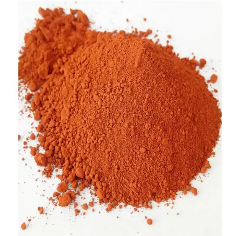 Iron oxide pigment building paint masterbatch special