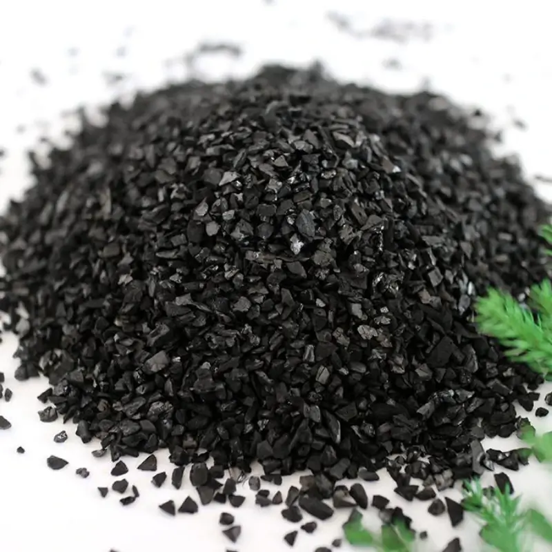 granular activated carbon