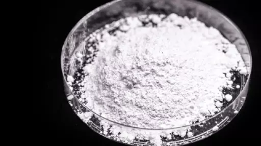 china light calcium