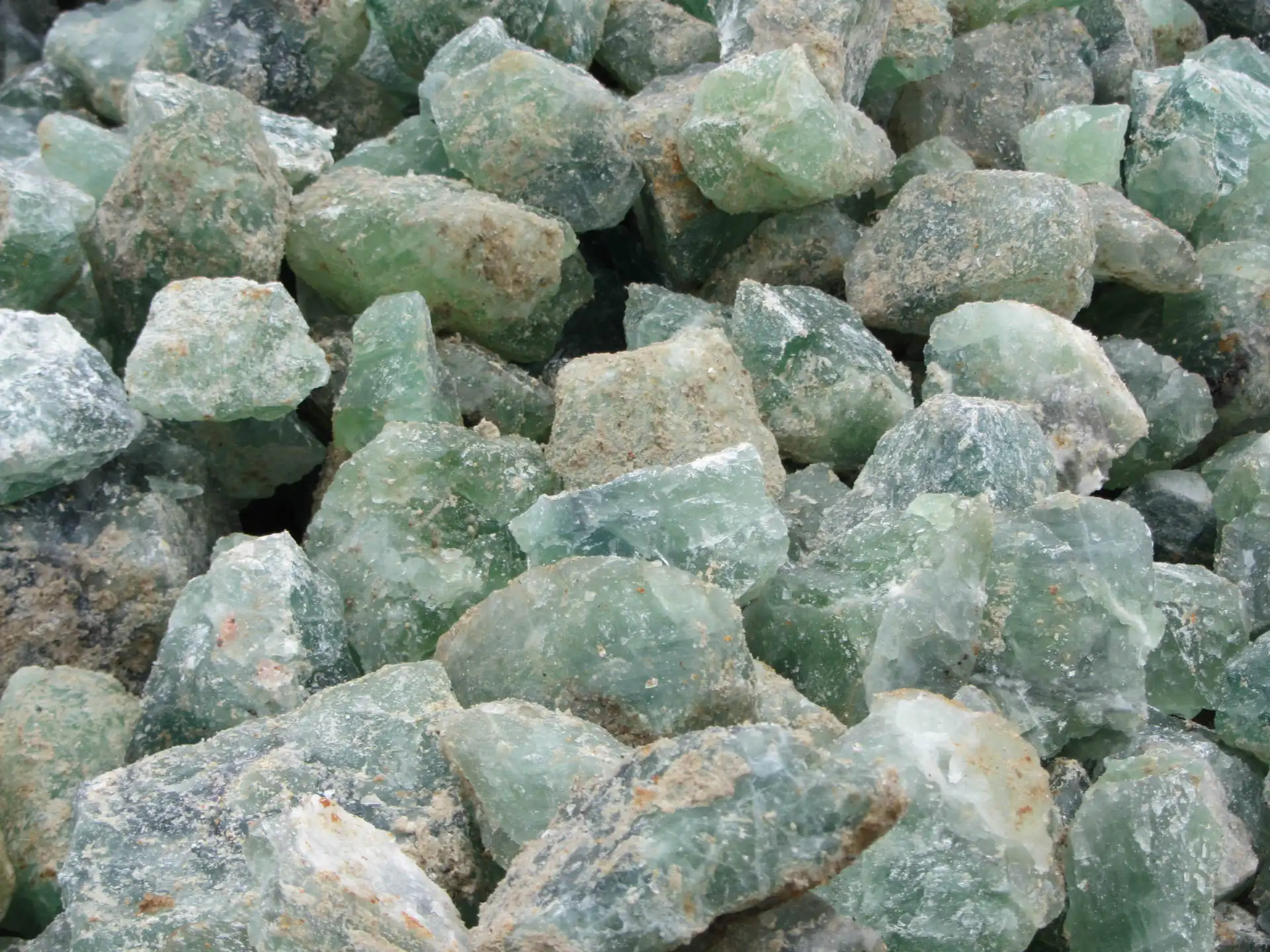 china rainbow pebbles