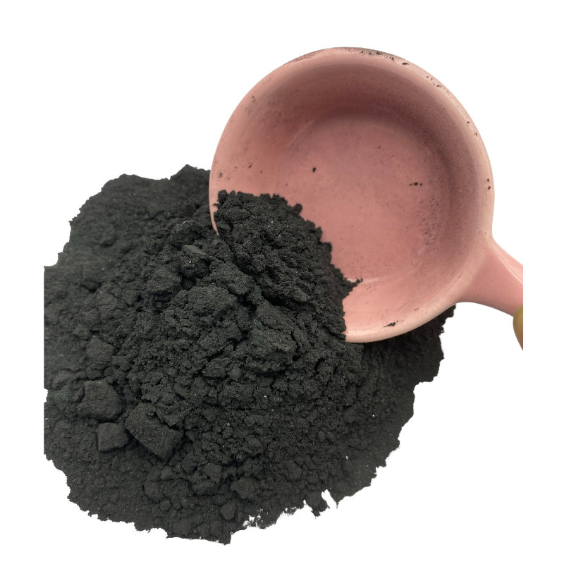 pure talc powder