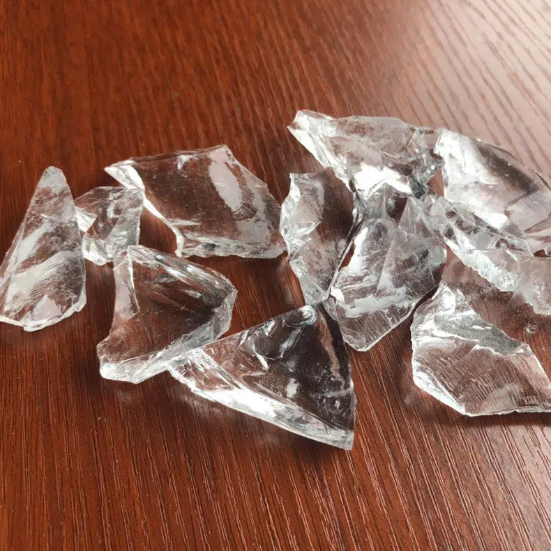 glass pebbles