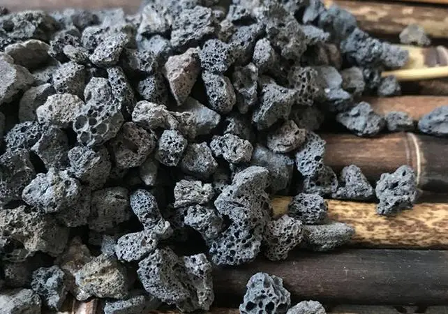 pelletized activated carbon