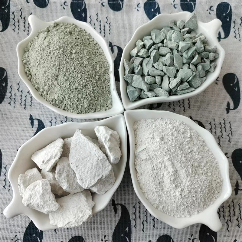 Nước rửa cao lanh