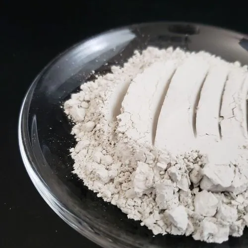 pure talc powder
