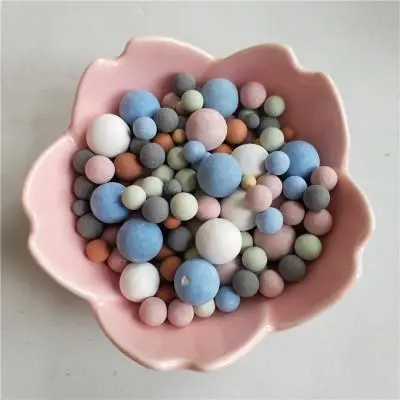 cement and fly ash