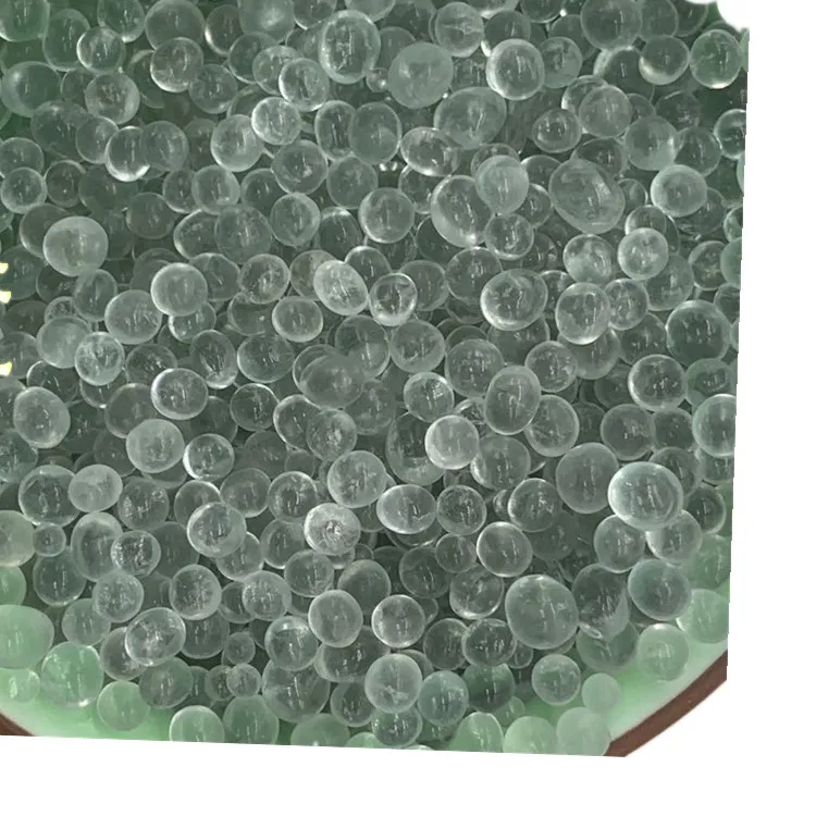 china real glass beads