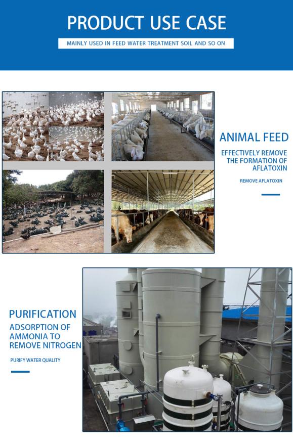 hydrated limestone powder