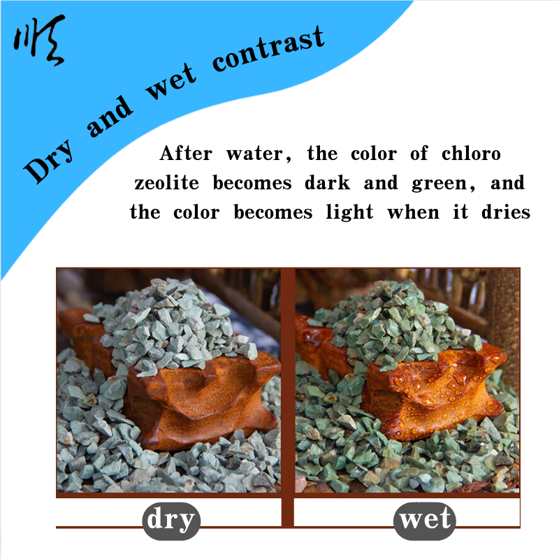 china clay pebbles for houseplants