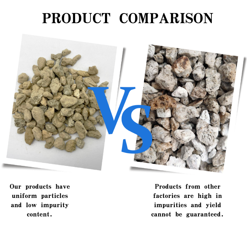 china natural pumice stone