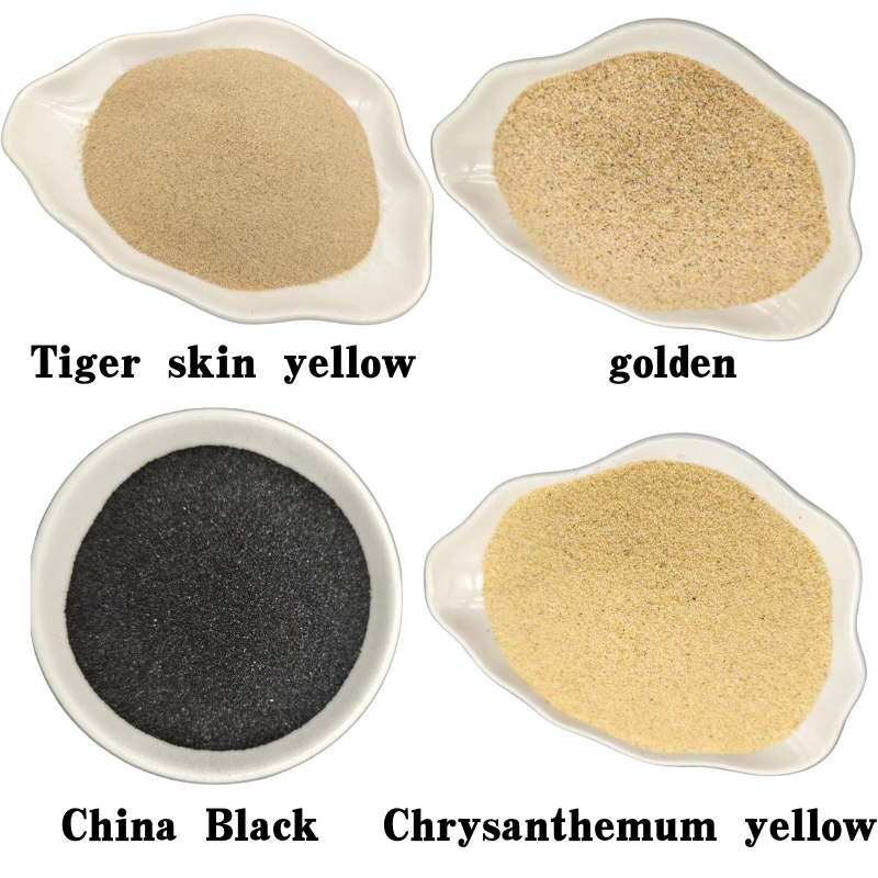 colour stone