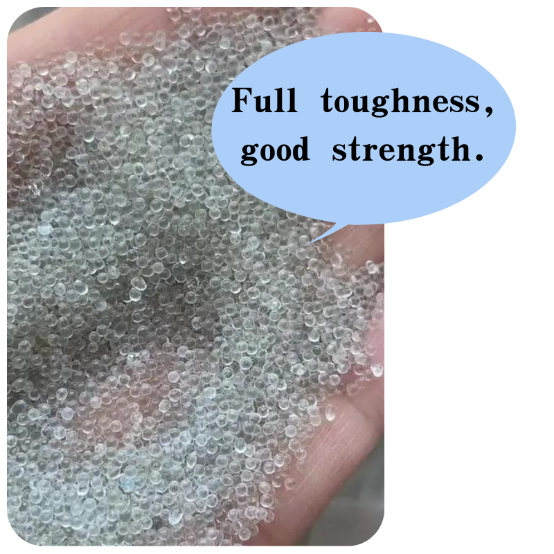 types of glass beads