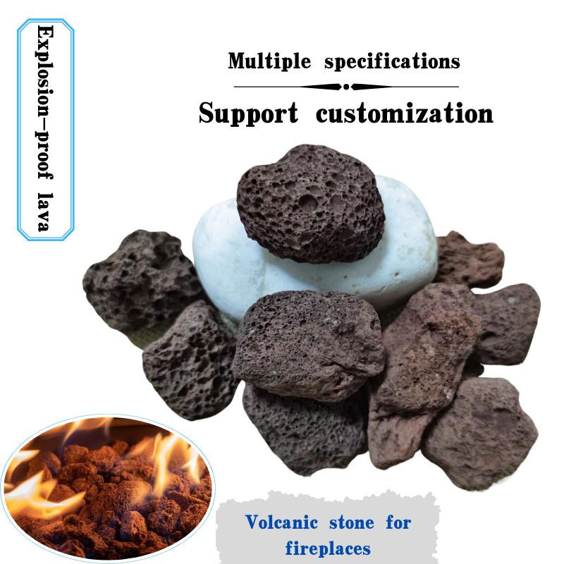 porous volcanic rock