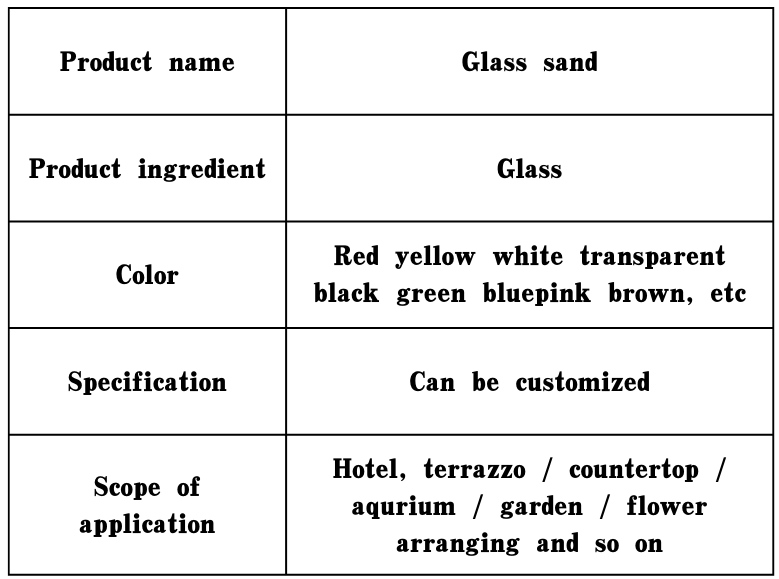 china glass beads for road marking