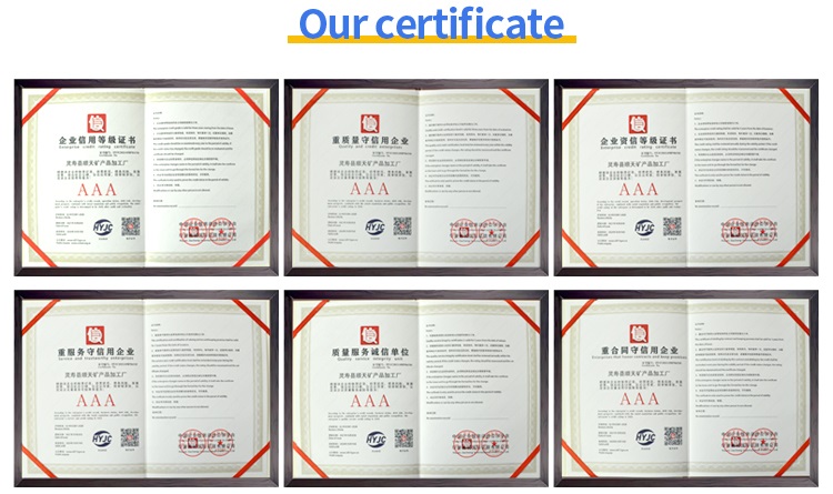 china perlite mine