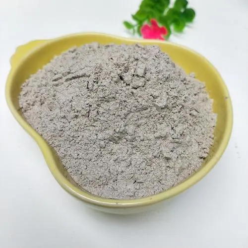 bentonite clay for well drilling