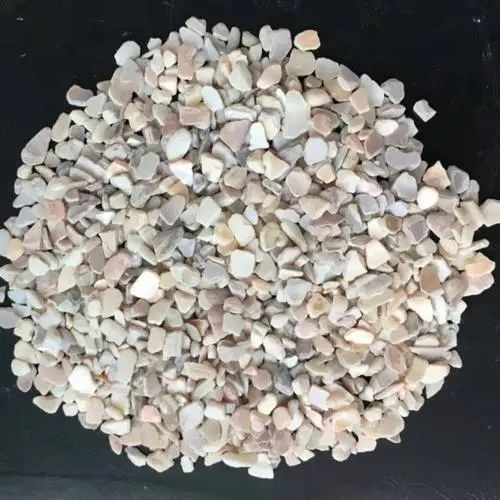 china fired clay pebbles