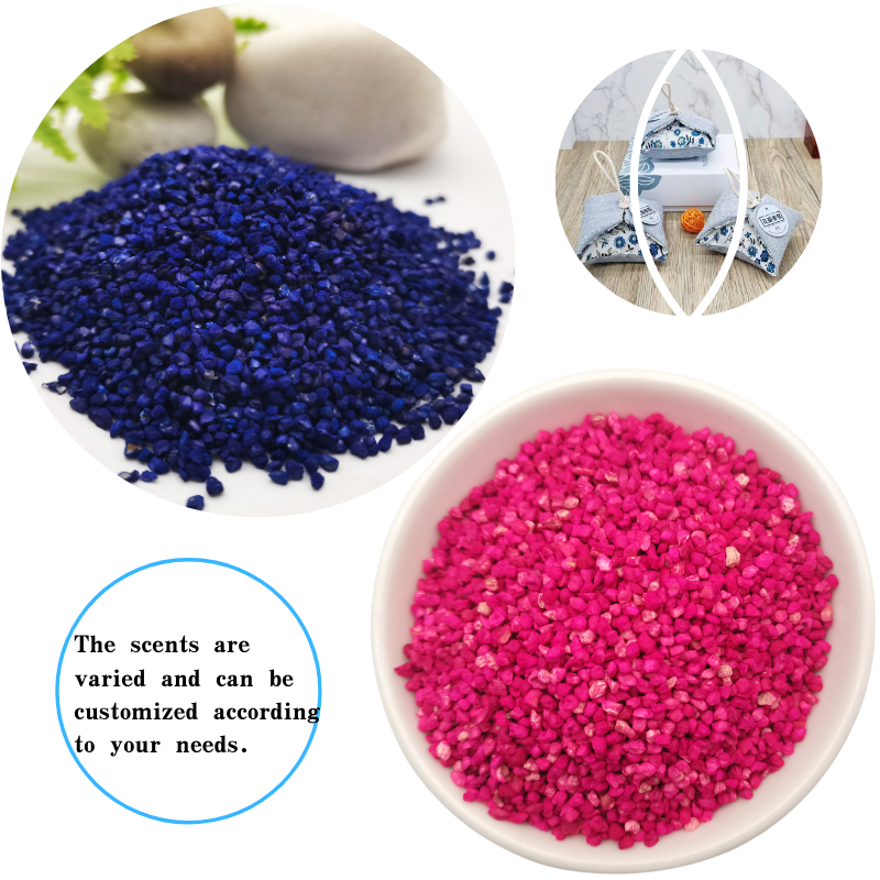 natural volcanic pumice stone