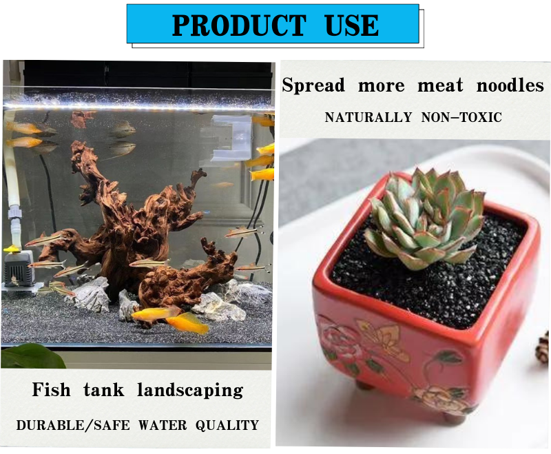 clay pebbles for plants