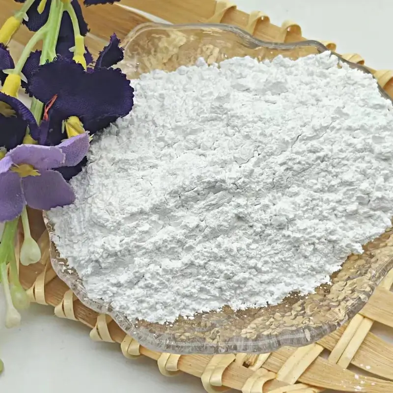 china microsilica production