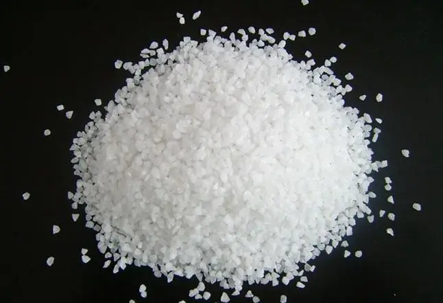 large mica flakes