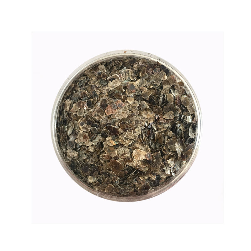 china yellow mica