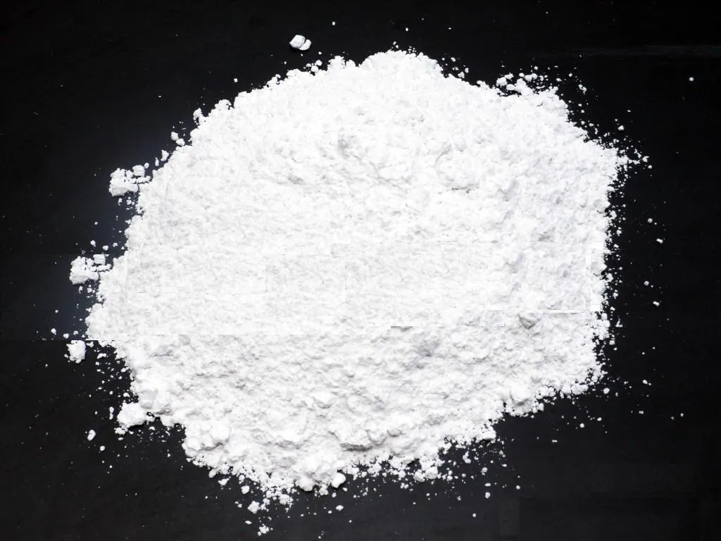 white fused aluminium oxide